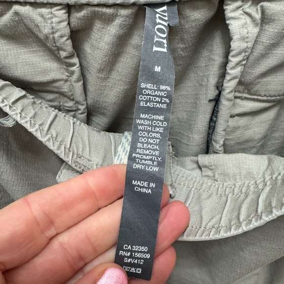 Vuori Ripstop Pants - Picture 5 of 5